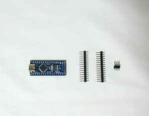 Arduino Nano 3.0 互換品（ATmega328PB、USB Type-C、CH340、新品）