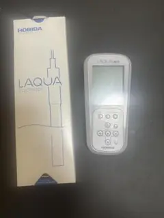 HORIBA LAQUAact pHメーター D-71