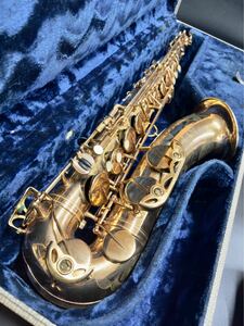 SELMER MARK Ⅵ マーク6 テナーサックス セルマー 15万番台 管楽器 楽器 サックス フランス製 ハードケース付 金管楽器 現状品【送料無料】