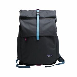 パタゴニア PATAGONIA FIELDSMITH ROLL TOP PACK 30L リュックサック 48541-PIBL メンズ PITCH BLUE