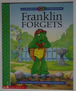 Franklin FORGETS　/yg003031