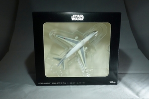 未使用美品！！ 1/500 STAR WARS ANA JET BOEING 767-300 おまけ付