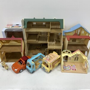 07w17327★1円~ シルバニアファミリー　まとめ その他TOY 中古品