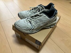 アシックス　ASICS gel kayano14 ゲルカヤノBEAMS ビームス　27センチ　美品