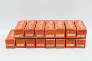 未使用長期保管品 エバグロン コレットチャック 15個まとめ EGURO D-6 Collet Chuck 工具 6-G024/1/060