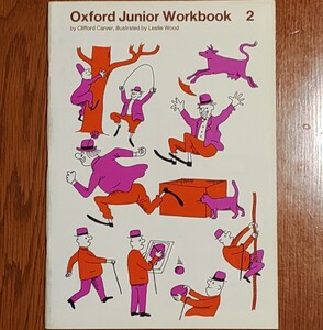 Oxford Junior Workbook 2