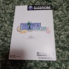 FINAL FANTASY CRYSTAL CHRONICLES