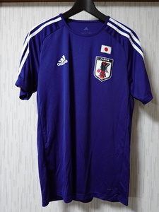 ■1103■日本代表 JFA アディダス ADIDAS ユニホーム O ●