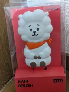 BT21 RJ ヘアブラシ