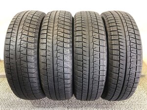 ブリヂストン アイスパートナー2 IP2 175/65R15 4本 2021年～2022年製 3458 スタッドレスタイヤ (沖縄県・離島は発送不可)