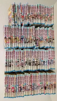 ワンピース　ONE PIECE 全巻セット　1〜110巻