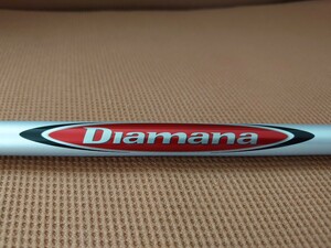 ☆ディアマナ　R diamana 70 フレックス　S ミツビシ　レイヨン　ドライバー 1w シャフト☆