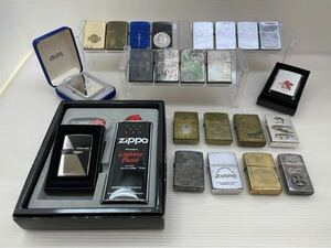 ZIPPO ジッポー オイルライター 喫煙具 ジッポ シルバー　銀仕上げ　まとめ