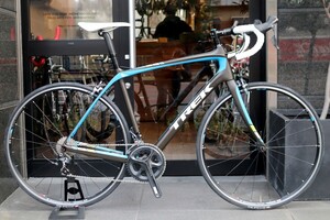 トレック TREK ドマーネ DOMANE 5.2 2016 56サイズ アルテグラ 6800 11S カーボン ロードバイク 【東京南麻布店】