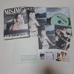 MISAMO HAUTE COUTURE ミナ盤