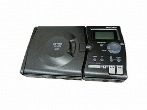 タスカム TASCAM ポータブルCDベーストレーナー CD-BT1