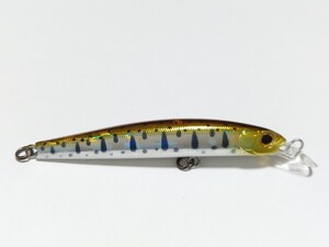 ZIPBAITS・ジップベイツ / リッジスリム60SS【美品】