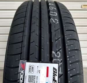 【出品=在庫OK!】 2024年製＃ ヨコハマ ブルーアース BluEarth-GT AE51 195/60R17 90V 新品4本SET ★ 送料別途 低燃費 (A a)