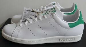 ほぼ新品 スタンスミス 80s 2023年製 JP27.5cm IF0202 白×緑 天然皮革 adidas stansmith ホワイト×グリーン