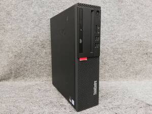 Lenovo ThinkCentre M710s Core i5-7400 Bios確認 ジャンク NUTB