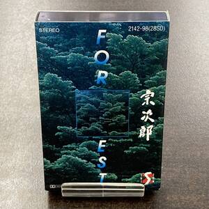 112M 宗次郎 フォレスト カセットテープ / SOJIRO Fusion Cassette Tape