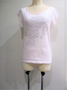 マーブルシュッド　marble sud　ミミズク　梟Ｔシャツ カットソー　ふくろう