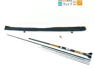 黒鯛工房 黒鯛師 THE ヘチ 硬調 ロクマル 305 ジャンク品