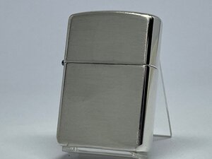 送料無料 ZIPPO[ジッポー]アーマー スターリングシルバー サテーナ 27