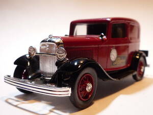 41440 ELIGOR/エリゴール FORD 1932 フォード V8 バン LONGINES ロンジン 1/43 フランス製 