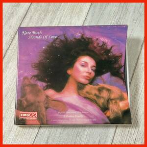 【EC08】Kate Bush ケイト・ブッシュ／Hounds Of Love 愛のかたち