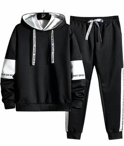 サイズ：XXXL ジャージ メンズ 上下セット ウェア セットアップ メンズ