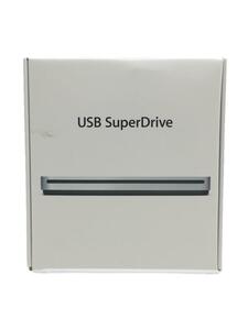 Apple◆DVDドライブ Apple USB SuperDrive MD564ZM/A/2012年製