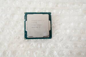 【中古品】インテル Intel CPU Core i7-8700 6コア/12スレッド LGA1151