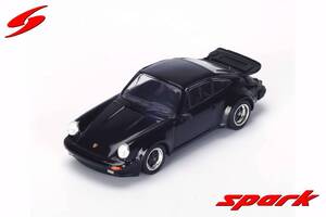 ■スパークモデル 1/43 1975 ポルシェ911 ターボ