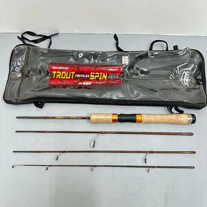 ●○[1] SZM TROUT SPIN 56UL Treveler スズミ トラウトロッド トラウトスピン 竿 high carbon rod 06/090501s○●