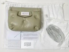 新品《 MaisonMargiela 》Glam Slam ショルダーバッグ