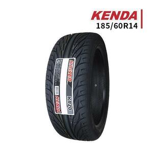 185/60R14 2024年製造 新品サマータイヤ KENDA KR20 送料無料 ケンダ 185/60/14