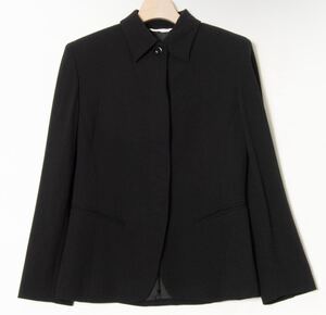 最高級40万円程●MaxMara カラージャケット イタリア製 レディースM相当