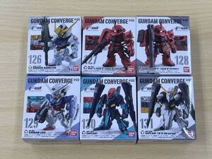 087 A-235/≪1円スタート!!≫ 【未開封品】 FW GUNDAM CONVERGE ♯2 ガンダムコンバージ 全6種セット 食玩