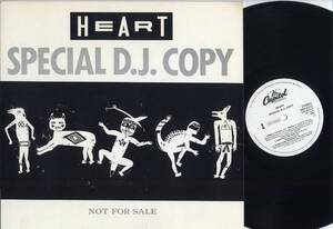 LP☆HEART/SPECIAL D.J. COPY(プロモ/Capitol,PRP-8312,