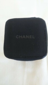 非売品★CHANEL★シャネル★時計ケース★トラベル★アクセサリーケース★黒