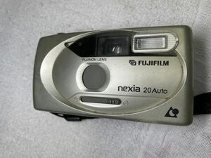 FUJIFILM nexia 20 Auto