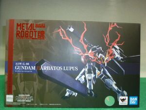 【 送料無料 】 未開封 METAL ROBOT魂 ガンダム バルバトスルプス 鉄血のオルフェンズ / GUNDAM BARBATOS LUPUS / ロボット魂 / バルバトス