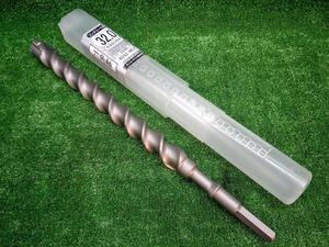 未使用品 サンコーテクノ コンクリート用 32.0mm アンカードリル ADX2-32.0HEXL ※六角軸