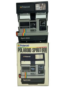 Polaroid◆フィルムカメラ/spirit600/未確認品//