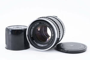 □01★超極上品★完動品★ニコン NIKON NIKKOR-Q 13.5cm 135mm F3.5 S2.EC#230120