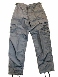 M/S サイズ 新品 PROPPER プロパー BATTLE RIP BDU PANTS バトルリップ M SHORT ミリタリーパンツ カーゴパンツ 軍パン ダークグレー