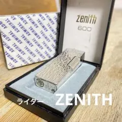 Zenith 600 ライター