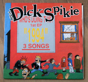 The Dick Spikie - Who