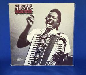 試聴 クリフトン・シェニエ CLIFTON CHENIER LOUISIANA ブルース